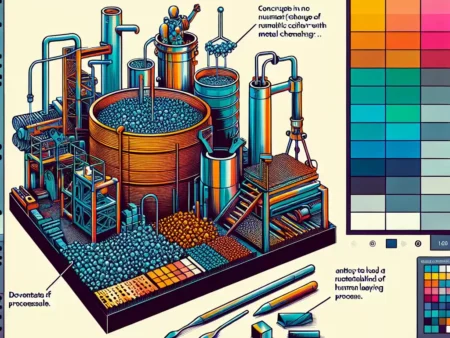 Kimia Elektroplating: Teknik Lapisan Logam yang Revolusioner