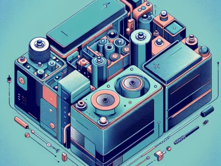 Baterai Lithium-ion: Sumber Energi Masa Depan