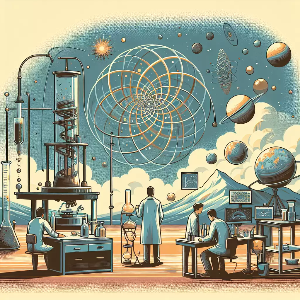 Teori Relativitas: Eksperimen yang Mengubah Dunia