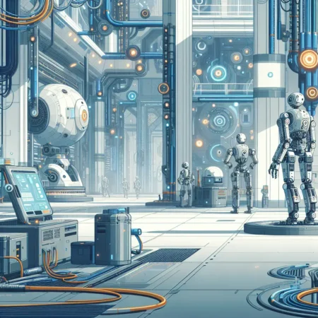 Robotika dan AI: Kombinasi Teknologi Masa Depan