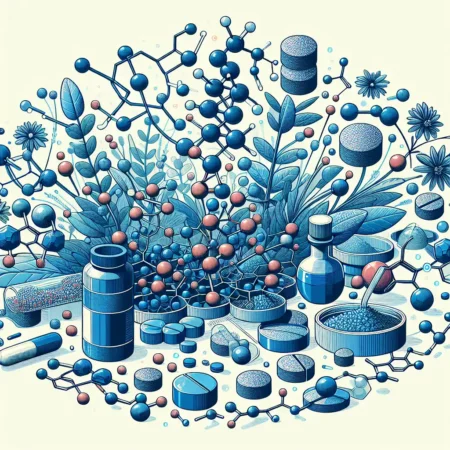 Senyawa Bioaktif dalam Obat-obatan