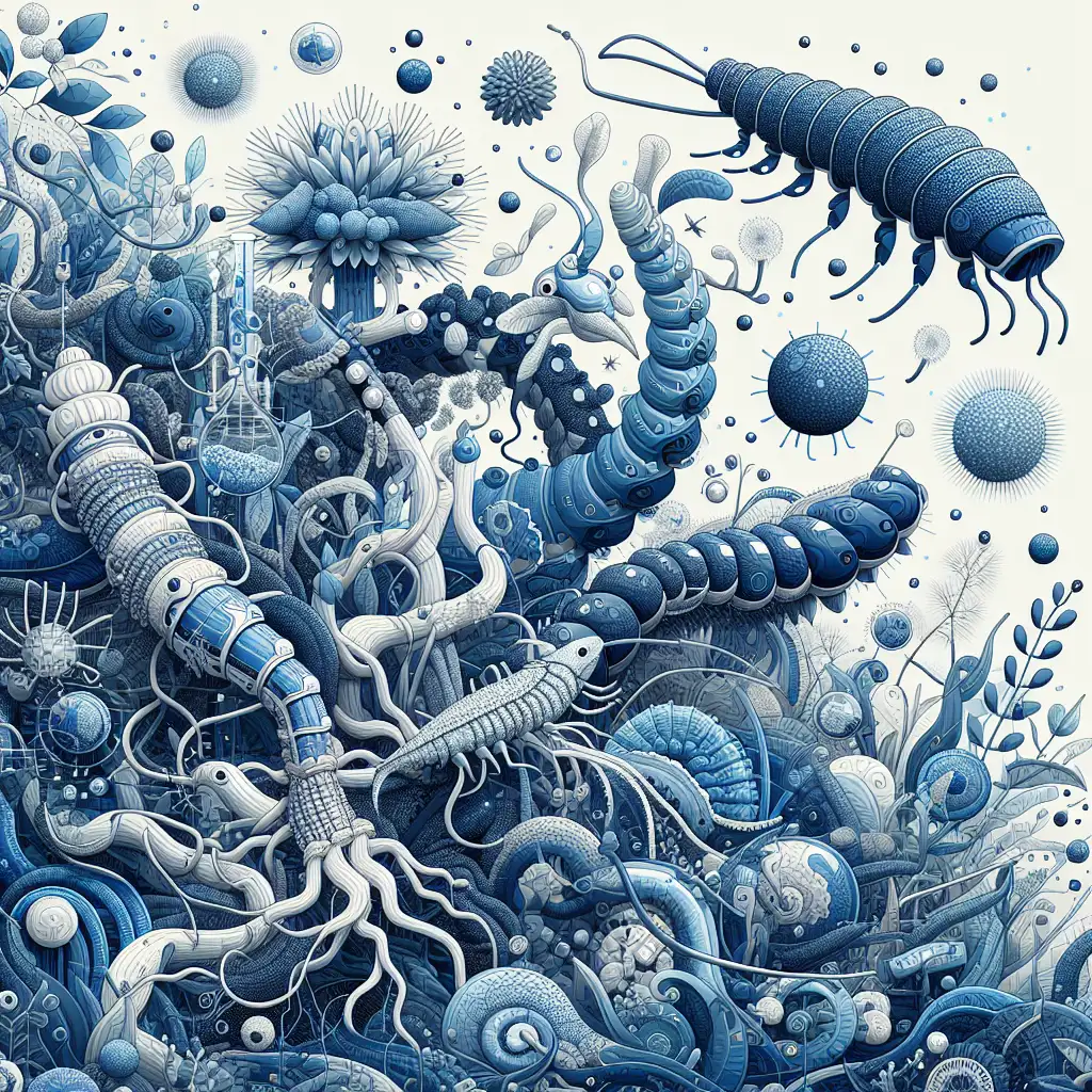 Interaksi Simbiosis dalam Ekosistem