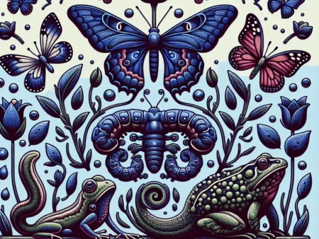 Metamorfosis: Keajaiban Perubahan Bentuk dalam Biologi