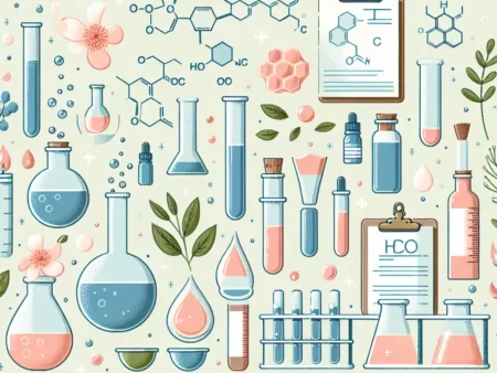 Kimia Kosmetik: Ilmu di Balik Produk Kecantikan