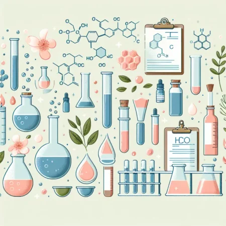 Kimia Kosmetik: Ilmu di Balik Produk Kecantikan
