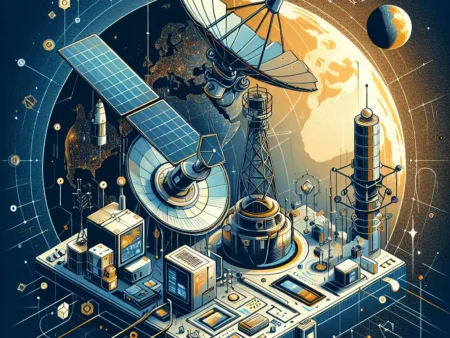 Teknologi Satelit: Kunci Komunikasi Global