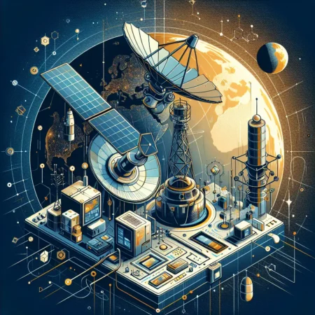 Teknologi Satelit: Kunci Komunikasi Global