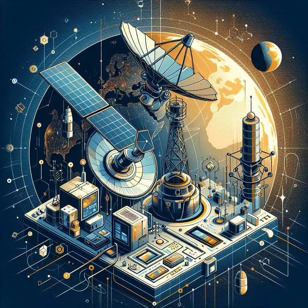 Teknologi Satelit: Kunci Komunikasi Global