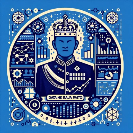 Data HK Raja Paito