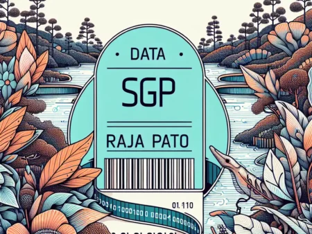 Data SGP Raja Paito