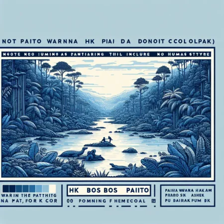 Paito Warna HK Bos Paito