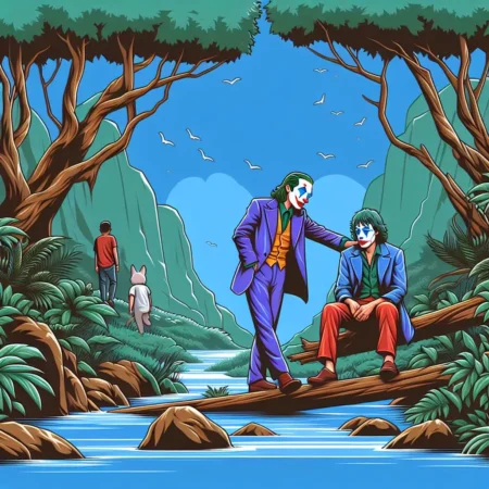 Paito Warna HK Joker Merah