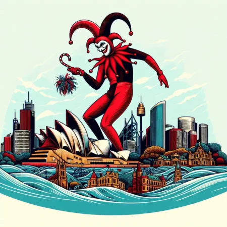 Live Draw Sydney Joker Merah