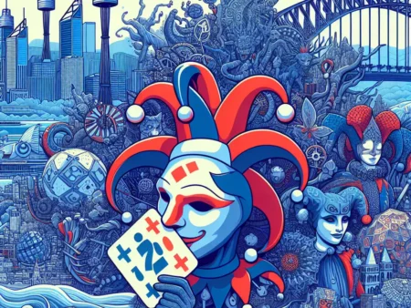 Data Togel Sydney 6D Joker Merah