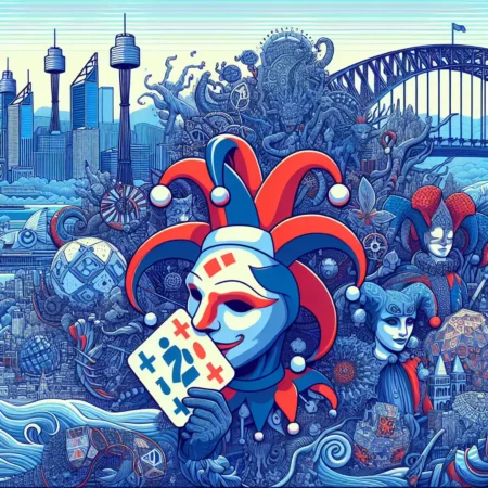 Data Togel Sydney 6D Joker Merah