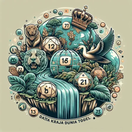 Data HK Raja Dunia Togel