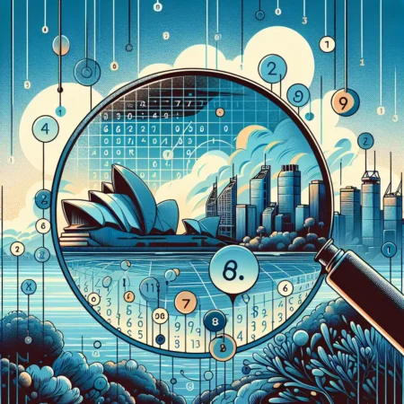 Data Togel Sydney 6D Pencari Angka