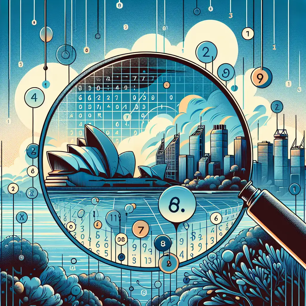 Data Togel Sydney 6D Pencari Angka