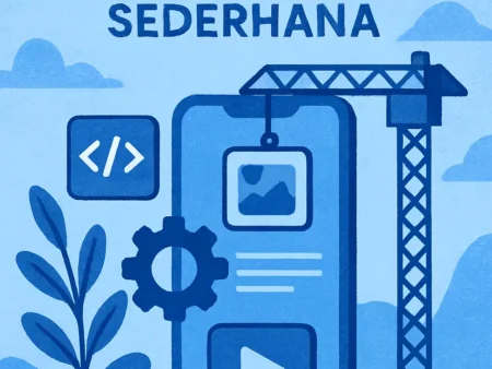 Membangun Aplikasi Mobile Sederhana