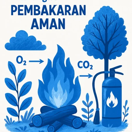 Reaksi Pembakaran Aman