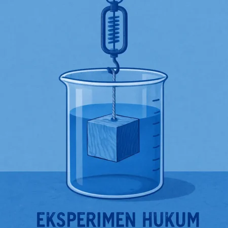 Eksperimen Hukum Archimedes