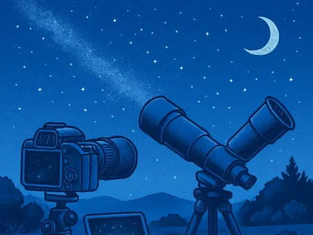 Pengantar Astrofotografi