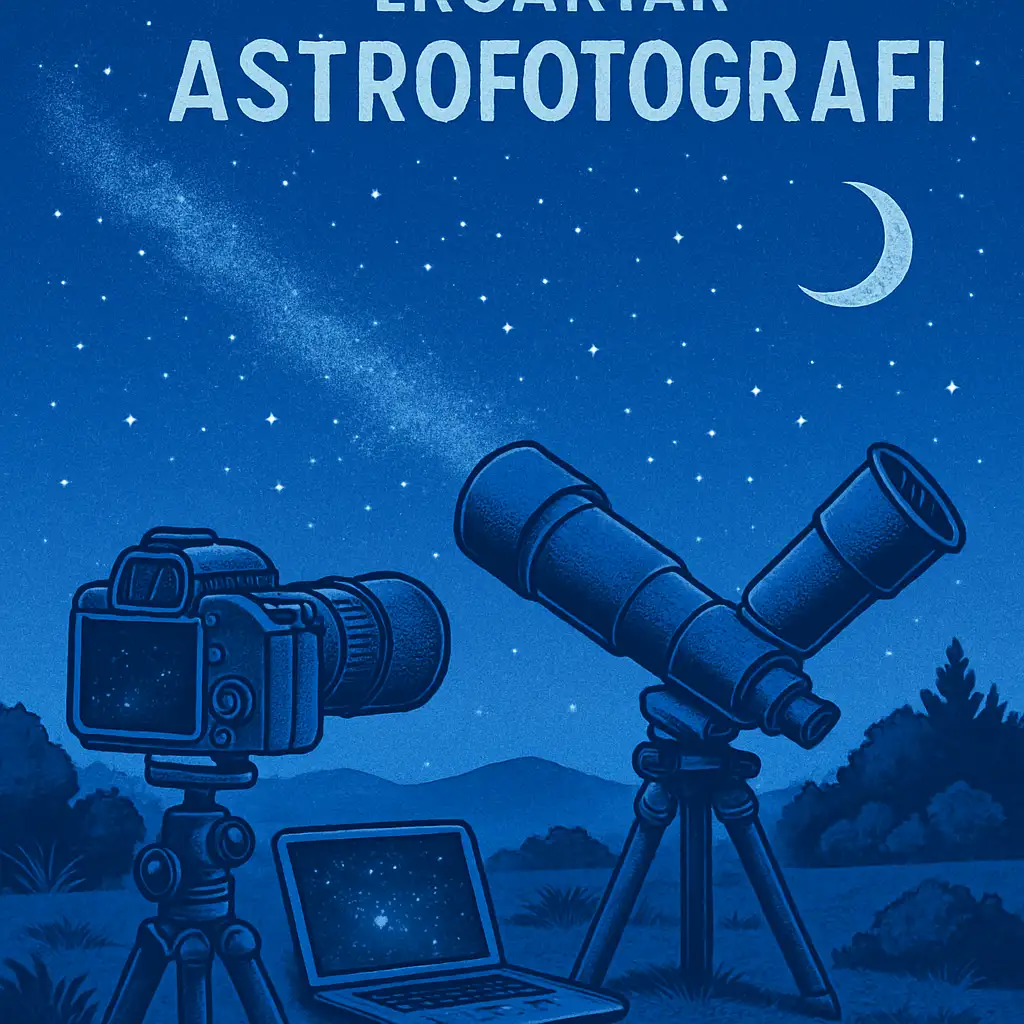 Pengantar Astrofotografi